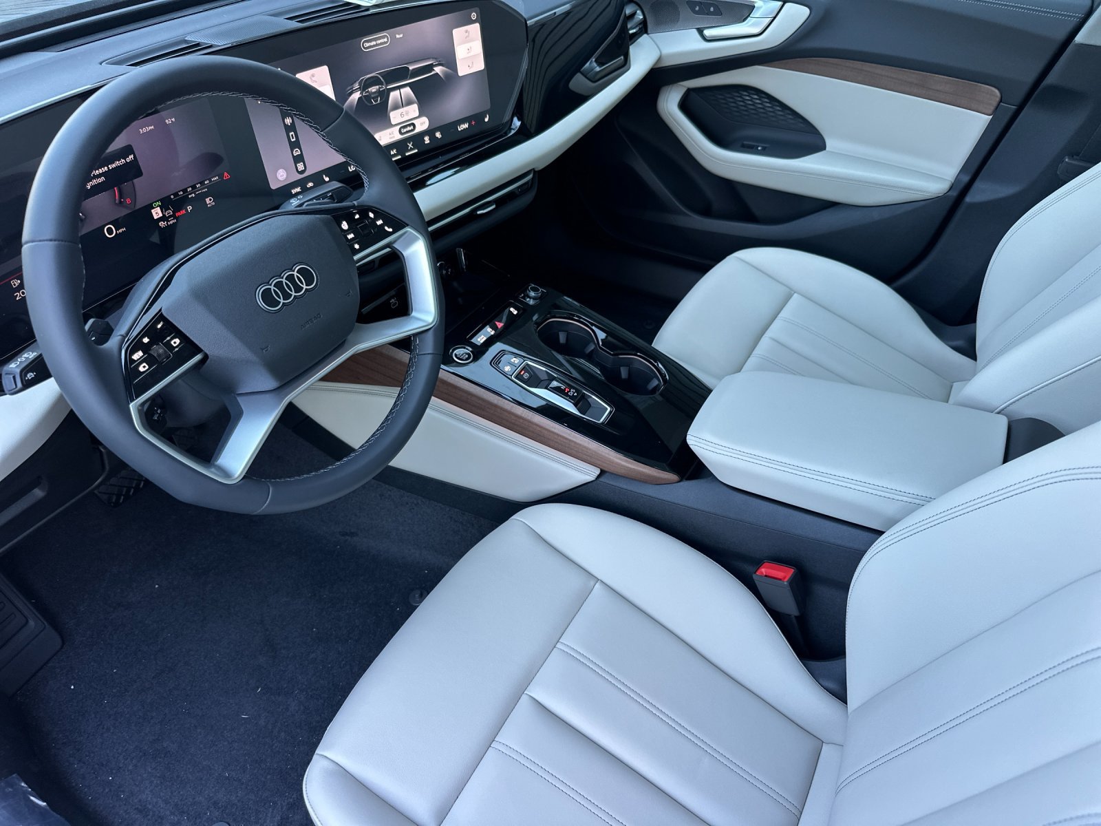 New 2026 Audi A5 Premium Plus AWD/4WD image 10