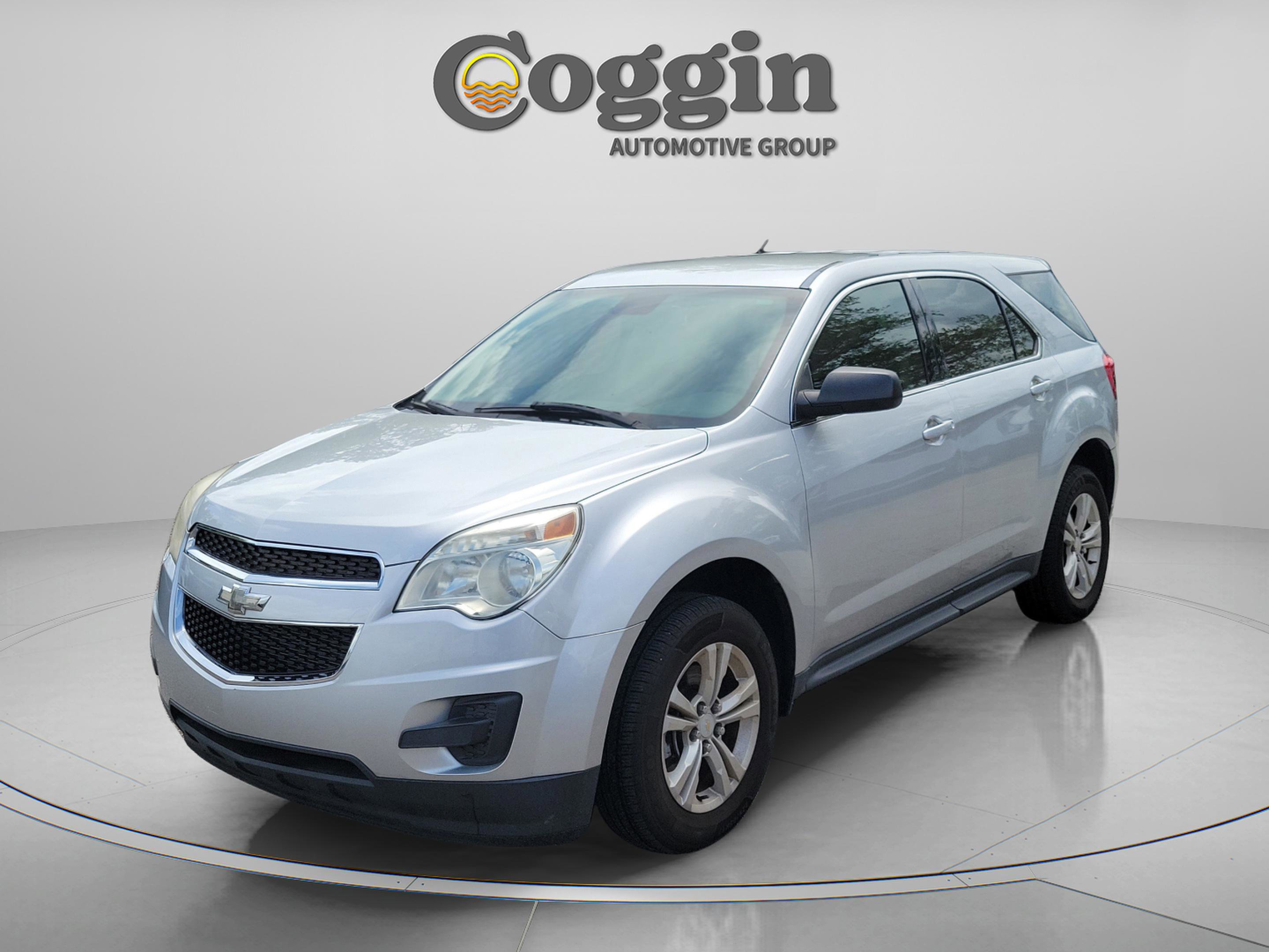 Used 2015 Chevrolet Equinox LS