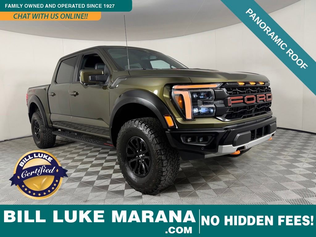 Used 2024 Ford F150 Raptor