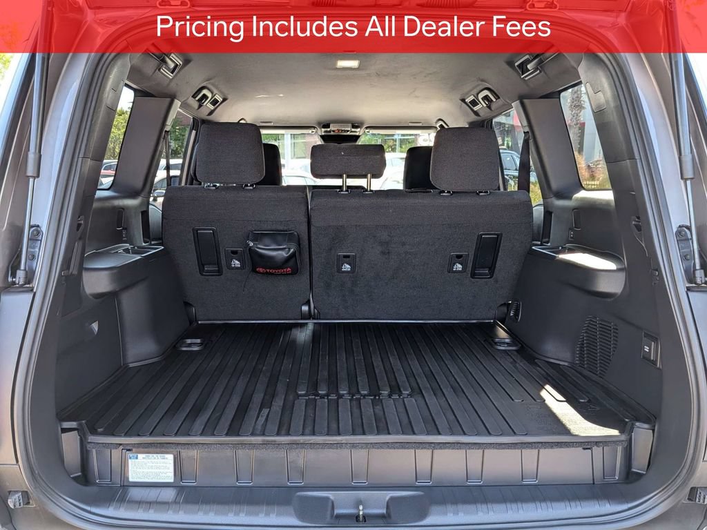 Certified 2025 Toyota Land Cruiser 1958 AWD/4WD image 14