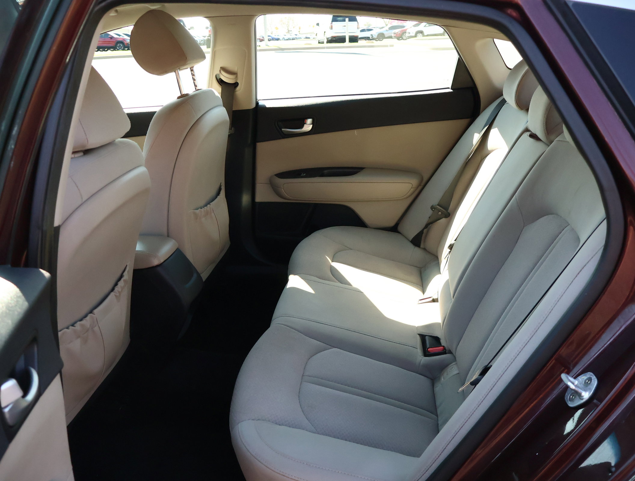 Used 2016 Kia Optima LX image 17