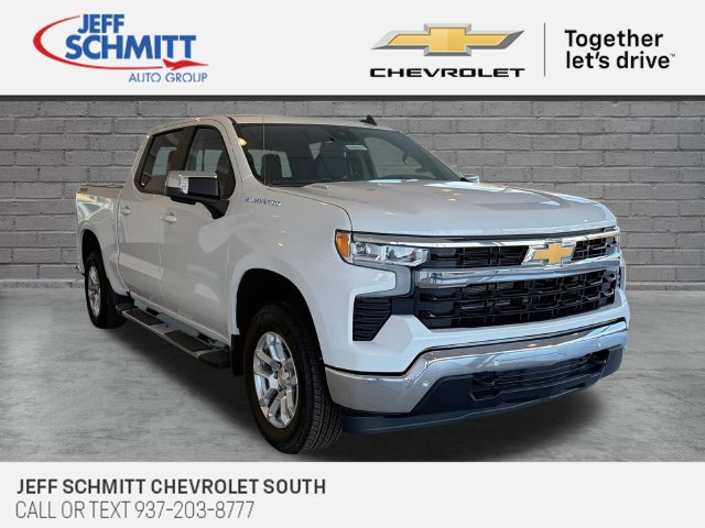 New 2026 Chevrolet Silverado 1500 LT w/ Safety Package AWD/4WD image 1