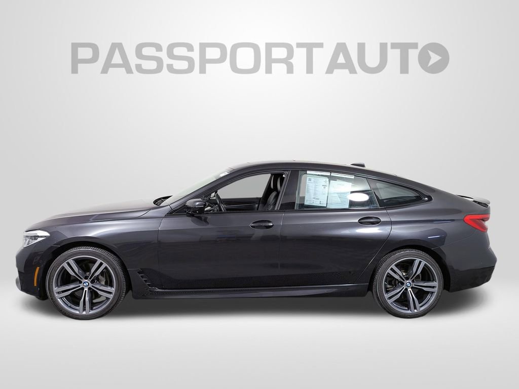 Used 2019 BMW 640i Gran Turismo xDrive w/ Premium Package AWD/4WD image 2