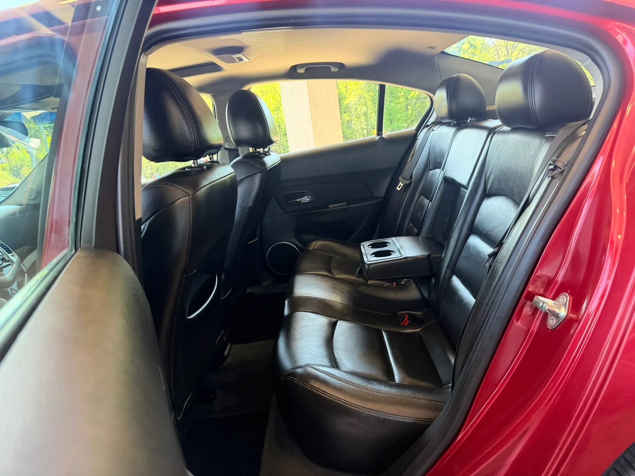 Used 2012 Chevrolet Cruze LTZ FWD image 20