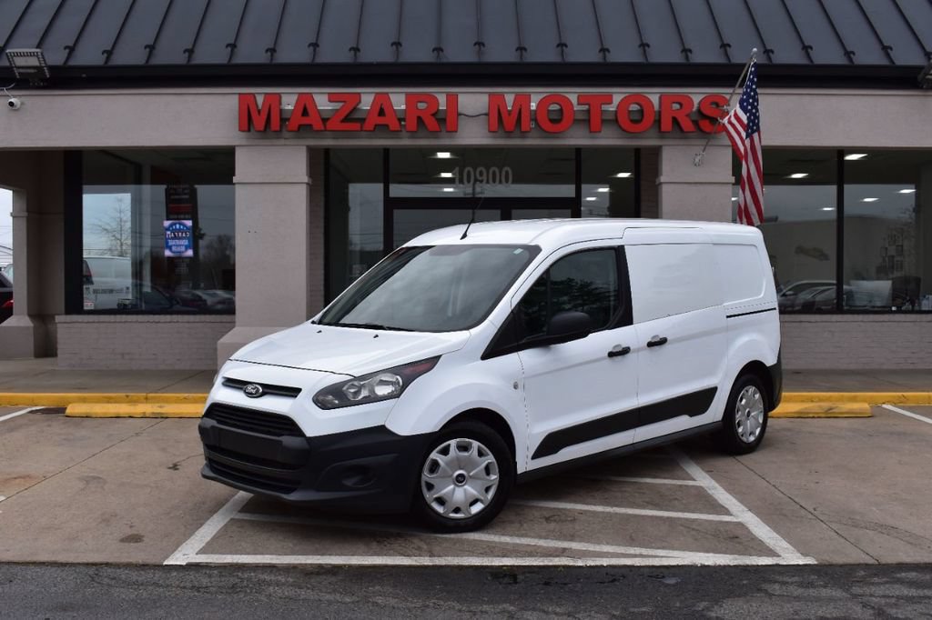 Used 2016 Ford Transit Connect XL FWD image 2
