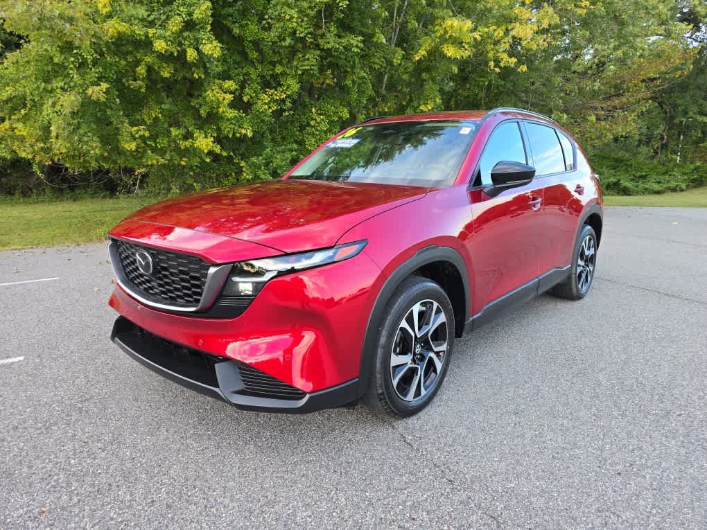 Used 2026 MAZDA CX-5 Preferred