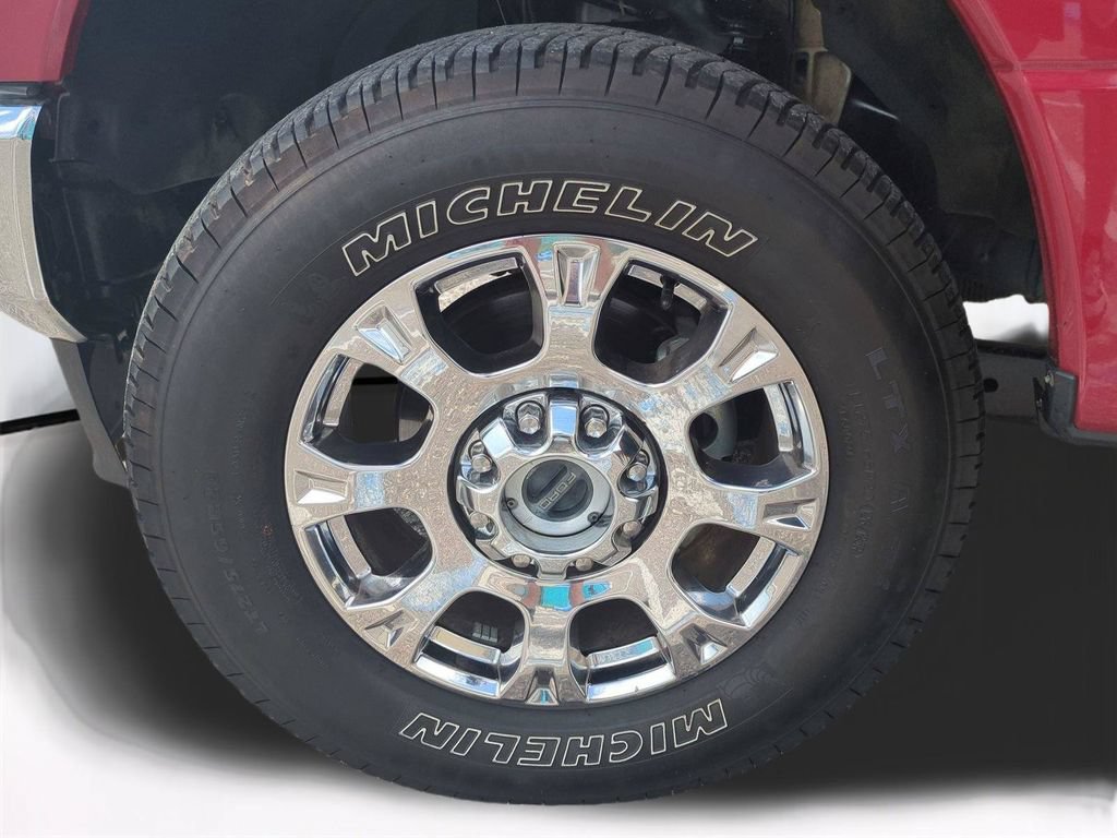 Used 2022 Ford F250 Lariat w/ Chrome Package AWD/4WD image 11