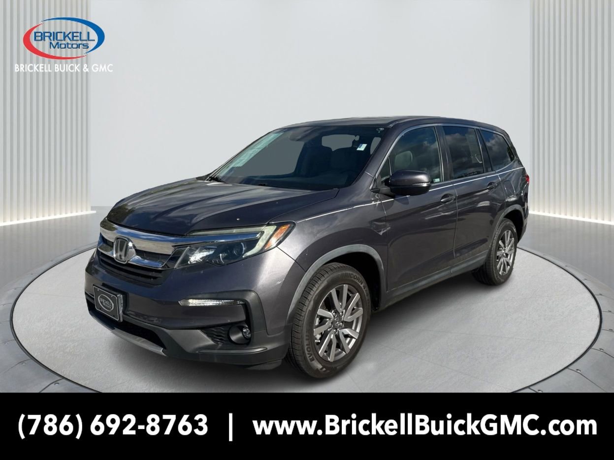 Used 2019 Honda Pilot EX-L image 1