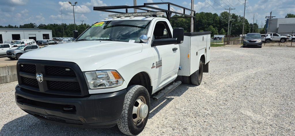 Used 2016 RAM 3500 Tradesman w/ Power Accessory Group image 3