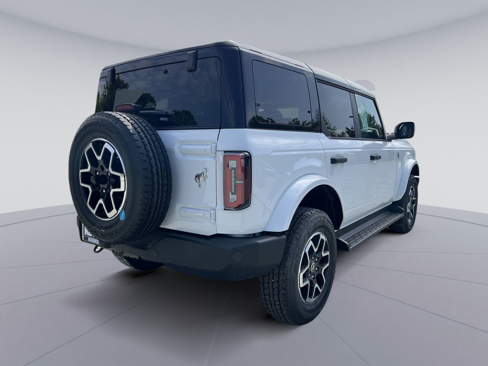 New 2026 Ford Bronco Outer Banks AWD/4WD image 7