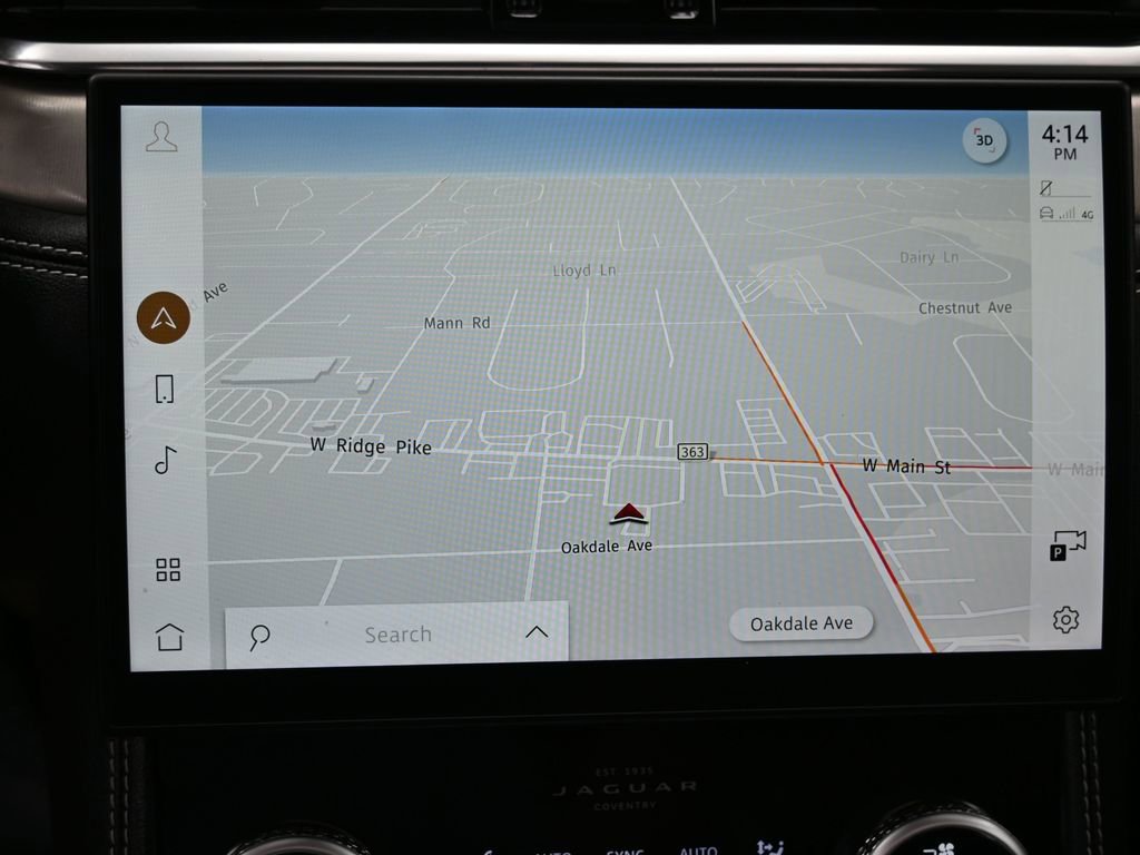 Used 2025 Jaguar F-PACE R-Dynamic S image 24