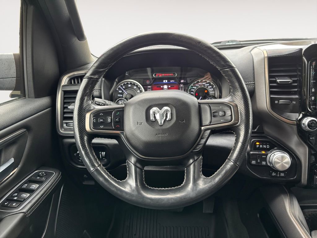 Used 2020 RAM 1500 Rebel w/ Rebel Level 1 Equipment Group image 15
