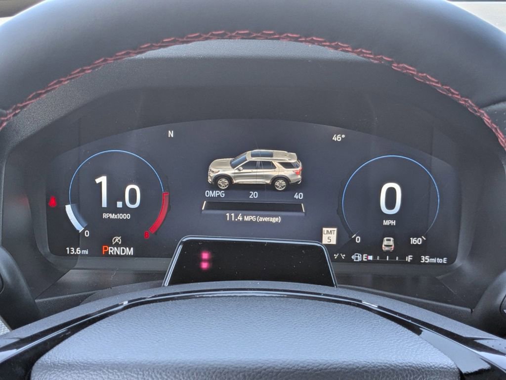 New 2026 Ford Explorer ST w/ Sun And Sound Package image 32