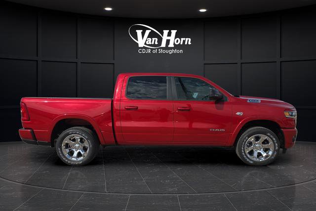 New 2026 RAM 1500 Big Horn image 7