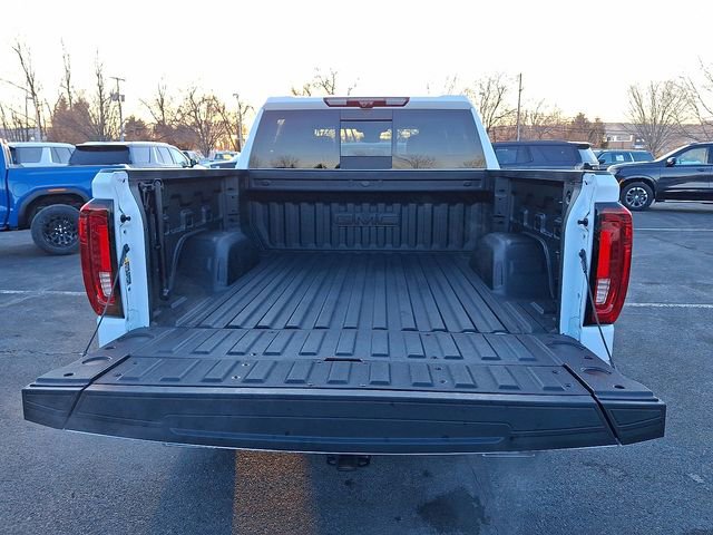 Certified 2025 GMC Sierra 1500 AT4 w/ AT4 Premium Package image 26