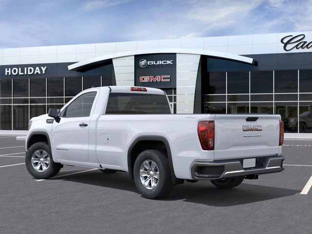 New 2026 GMC Sierra 1500 Pro AWD/4WD image 3
