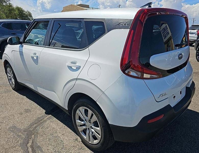 Used 2020 Kia Soul LX image 5