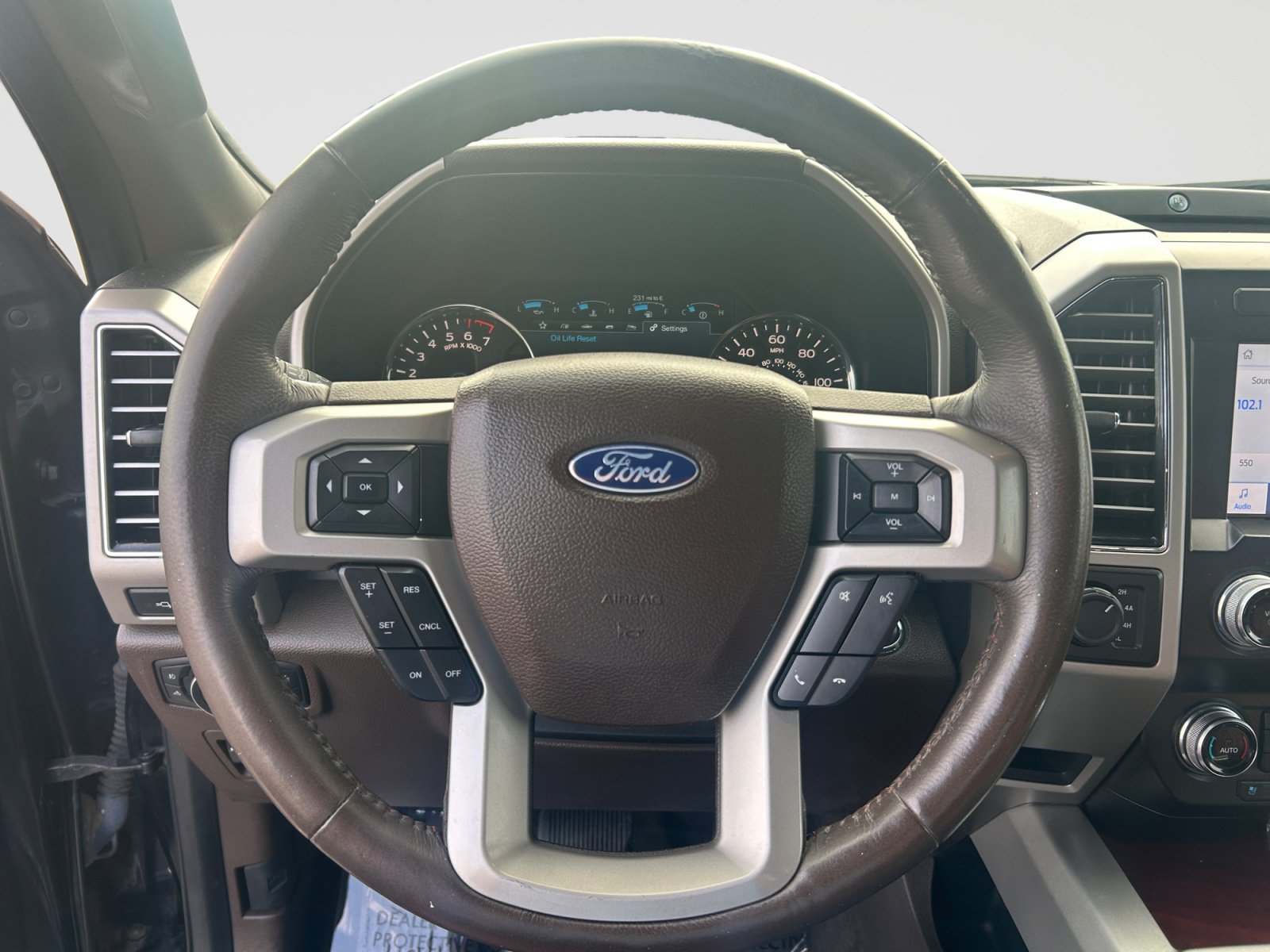 Used 2020 Ford F150 King Ranch w/ Equipment Group 601A Luxury AWD/4WD image 13