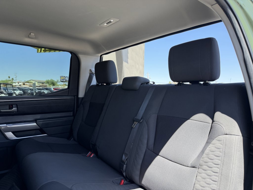 Used 2022 Toyota Tundra SR5 w/ Convenience Package RWD image 34