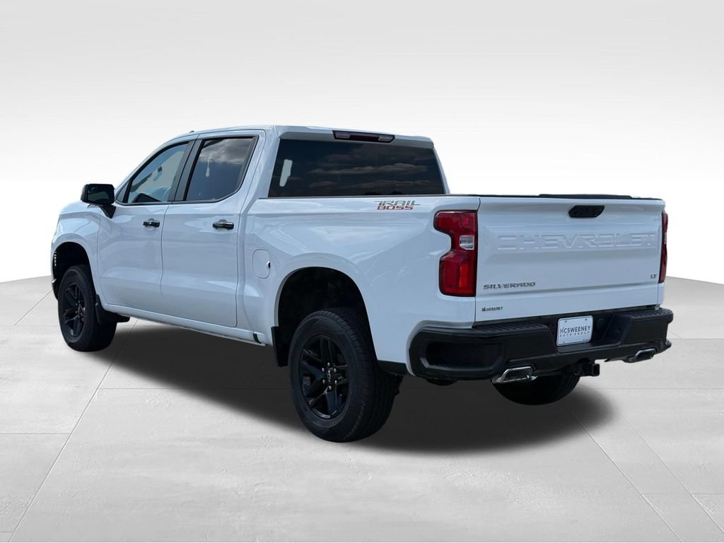 Used 2024 Chevrolet Silverado 1500 LT Trail Boss w/ Protection Package AWD/4WD image 3