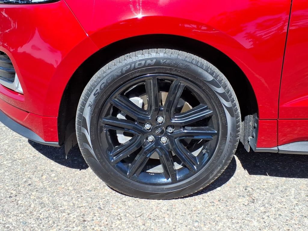 Used 2024 Ford Edge ST-Line AWD/4WD image 9