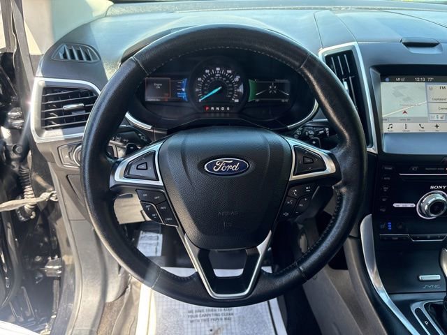 Used 2017 Ford Edge Titanium w/ Equipment Group 302A AWD/4WD image 29