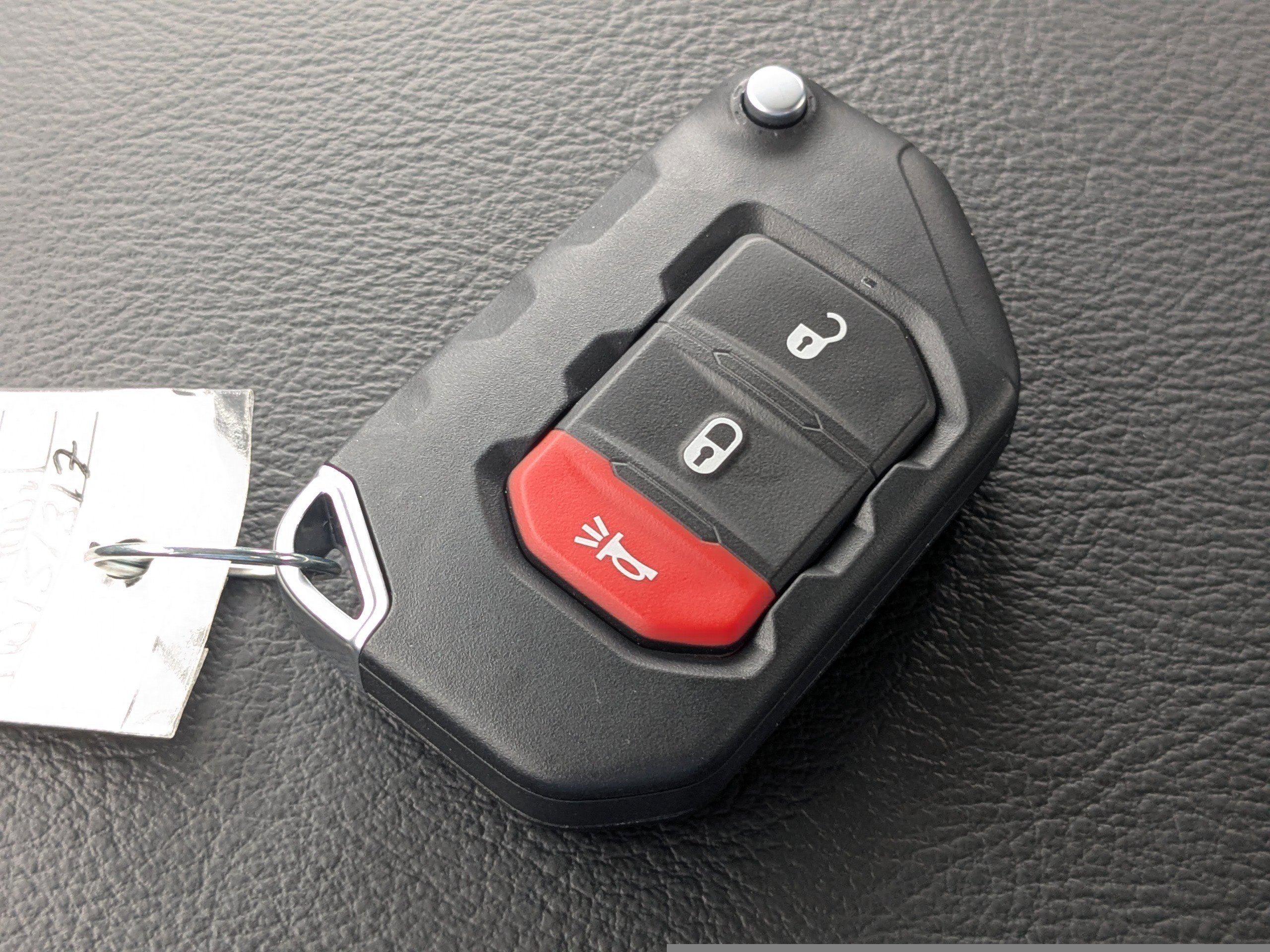 New 2026 Jeep Wrangler Sport image 26