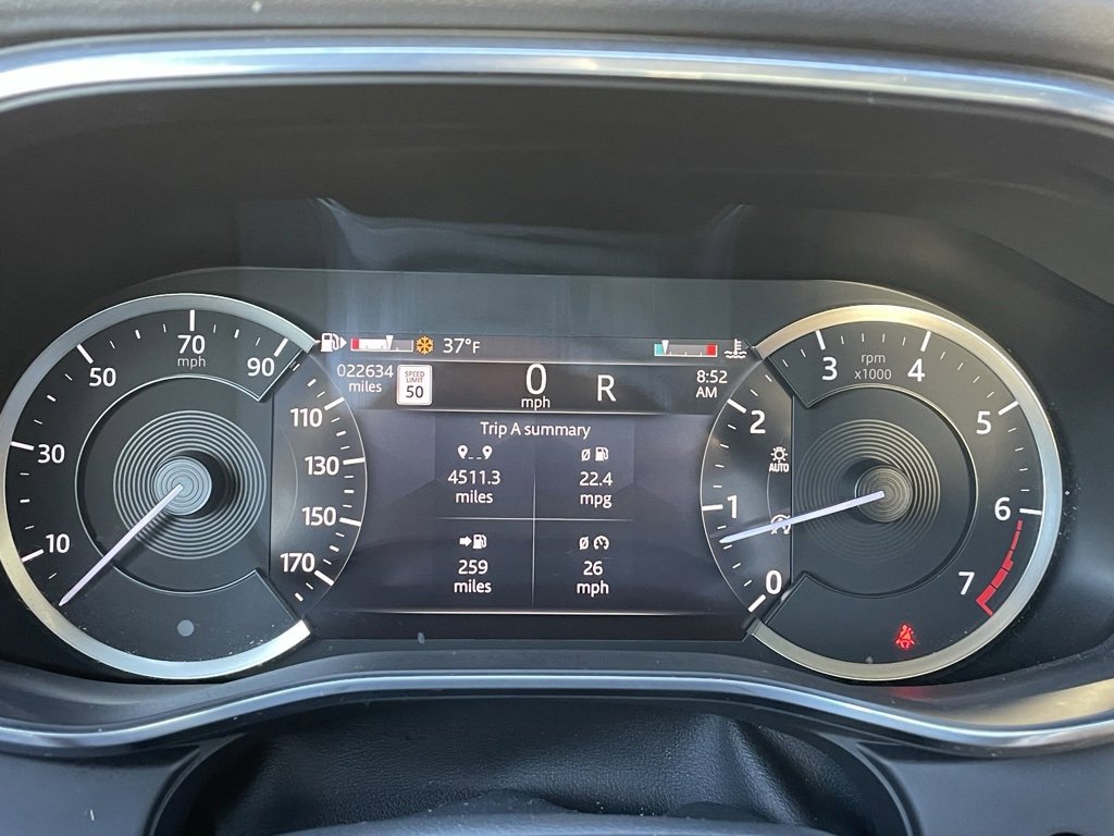 Used 2022 Jaguar XF R-Dynamic SE image 41