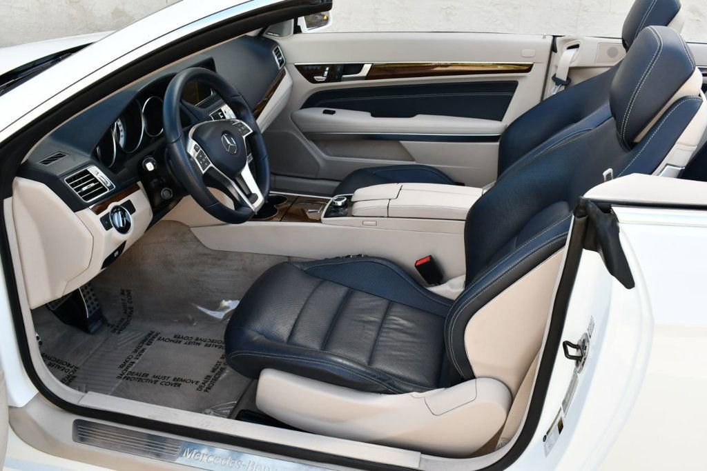 Used 2017 Mercedes-Benz E 400 Cabriolet image 50