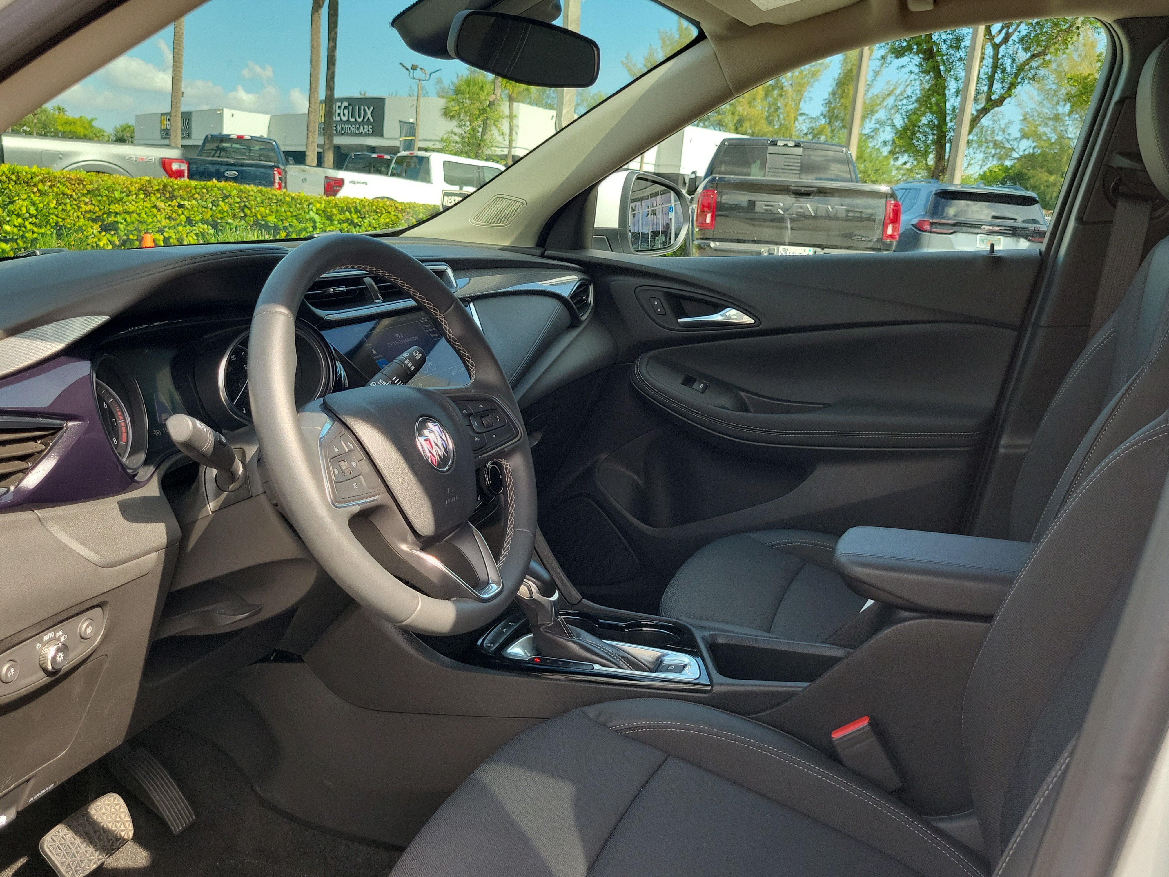 Used 2023 Buick Encore GX Preferred w/ Cold Weather Comfort Package FWD image 11