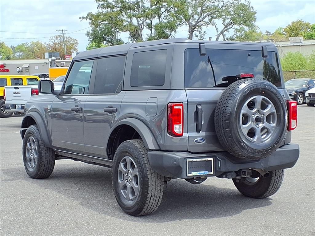 Used 2024 Ford Bronco Big Bend image 5