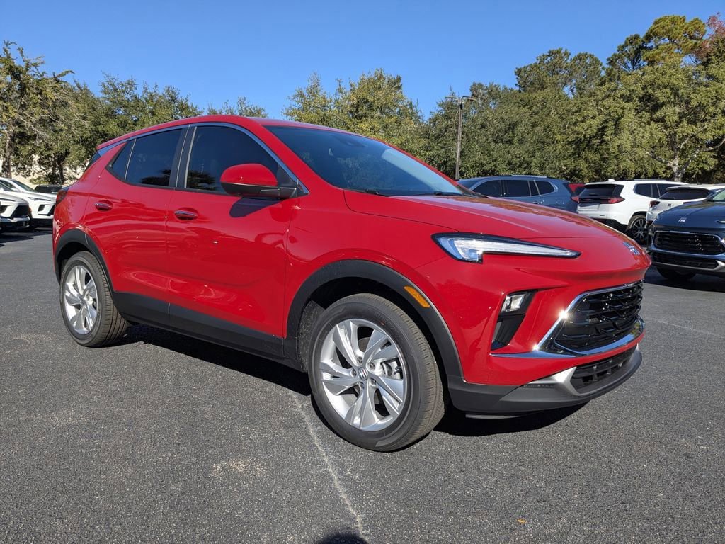 New 2026 Buick Encore GX Preferred w/ Advanced Technology Package image 2