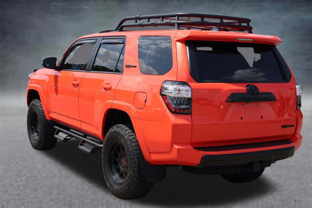 Used 2023 Toyota 4Runner TRD Pro AWD/4WD image 23