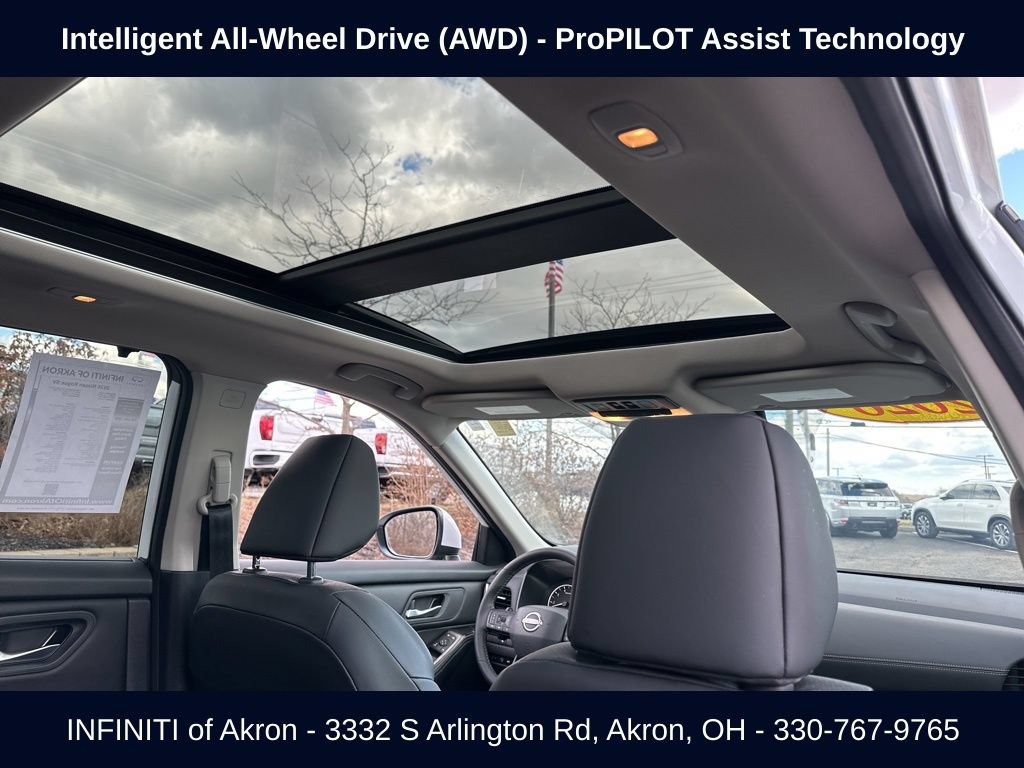 Used 2026 Nissan Rogue SV w/ SV Premium Package AWD/4WD image 29