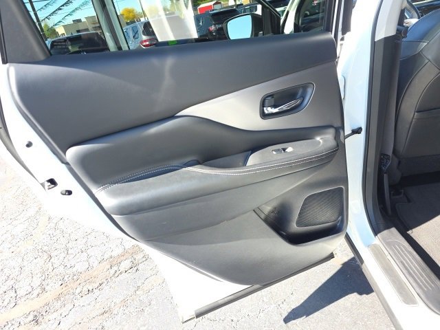 Used 2023 Nissan Murano SL w/ SL Moonroof Package image 29