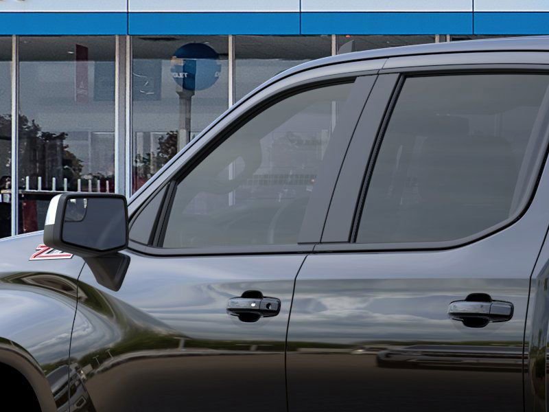 New 2026 Chevrolet Silverado 1500 LT w/ Z71 Off-Road Package image 12