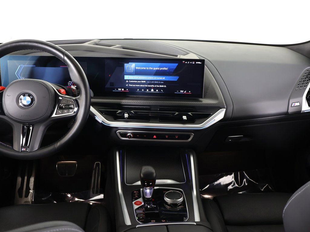Used 2024 BMW XM AWD/4WD image 41