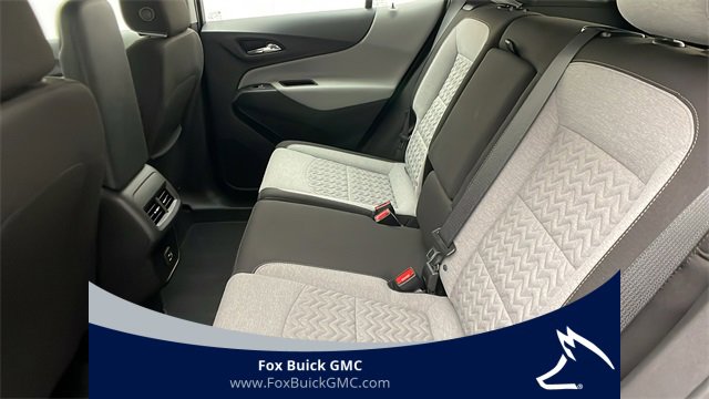 Certified 2023 Chevrolet Equinox LS image 32