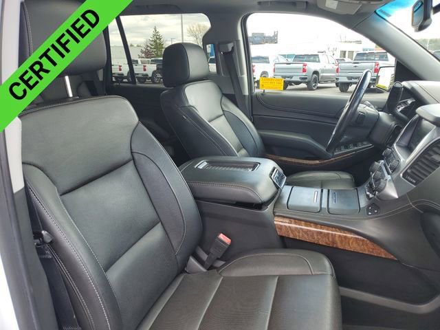 Used 2020 Chevrolet Tahoe Premier AWD/4WD image 30