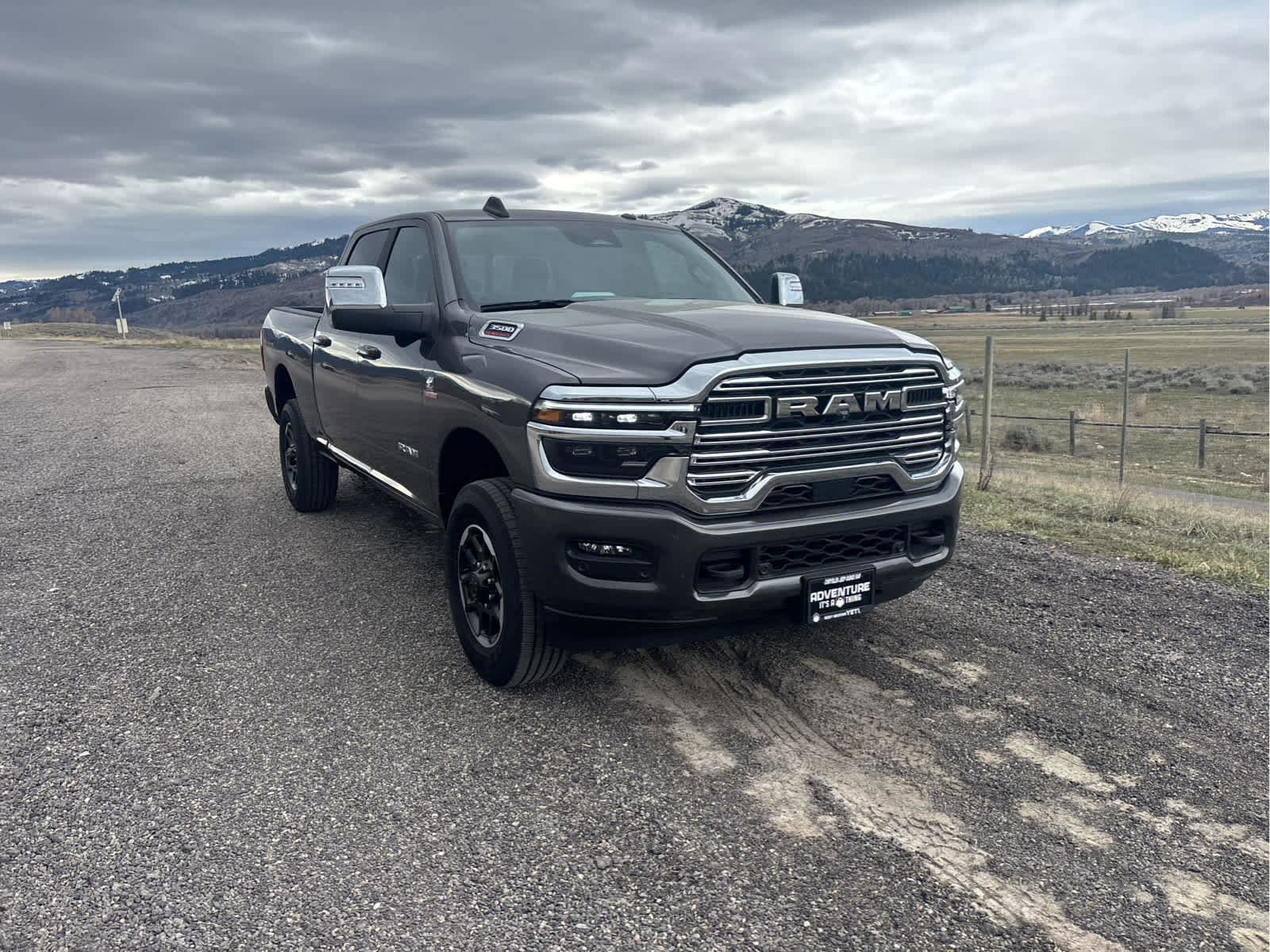 New 2025 RAM 3500 Laramie image 41