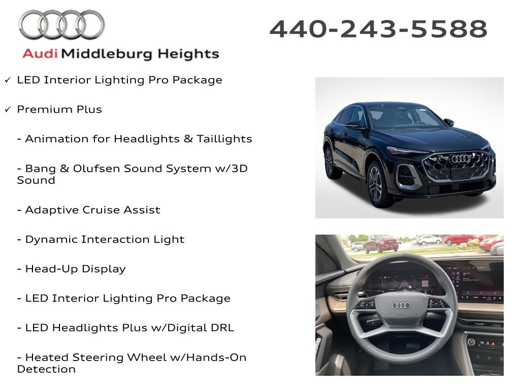 New 2025 Audi Q5 Premium Plus image 5