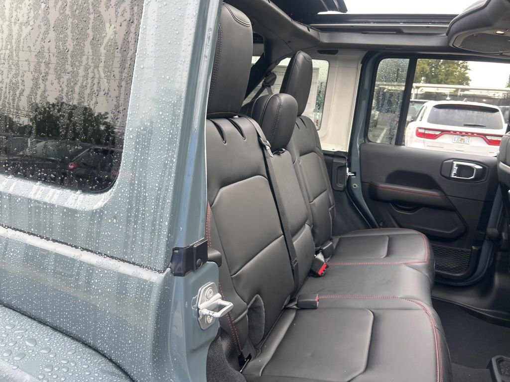 New 2026 Jeep Wrangler Unlimited Rubicon image 30