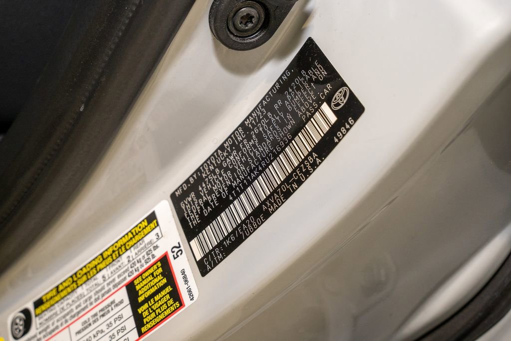 Certified 2024 Toyota Camry SE image 19