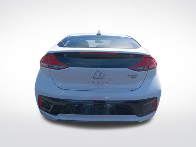 Used 2018 Hyundai Ioniq Blue image 4