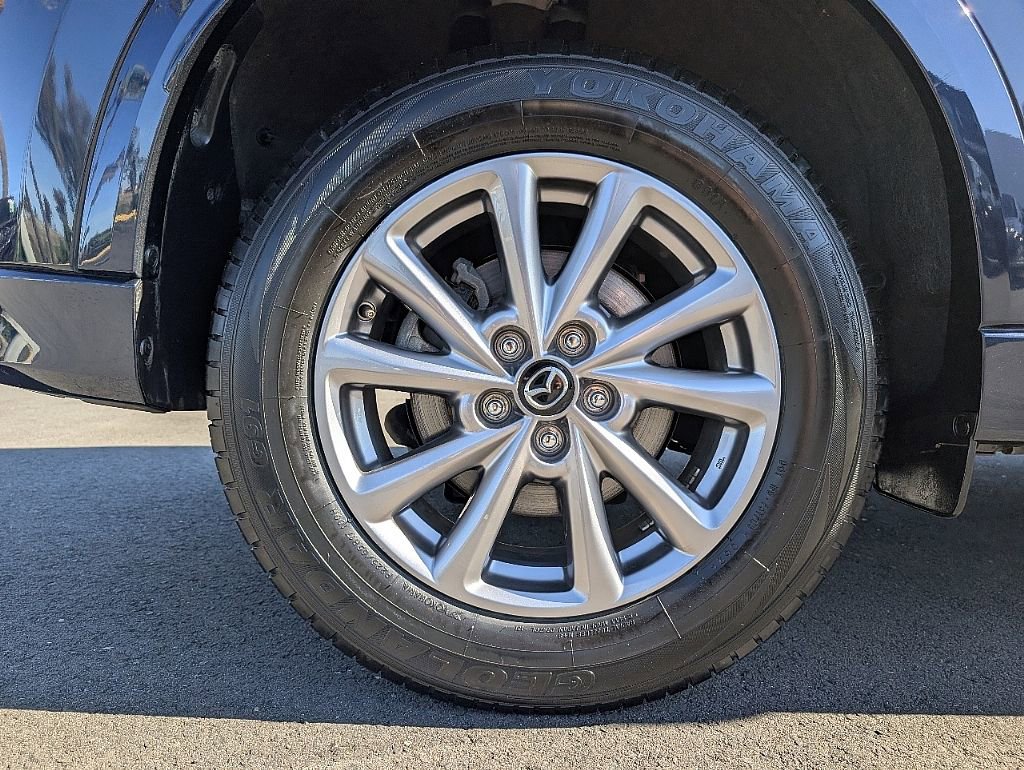 Used 2024 MAZDA CX-5 AWD 2.5 S w/ Select Package image 16