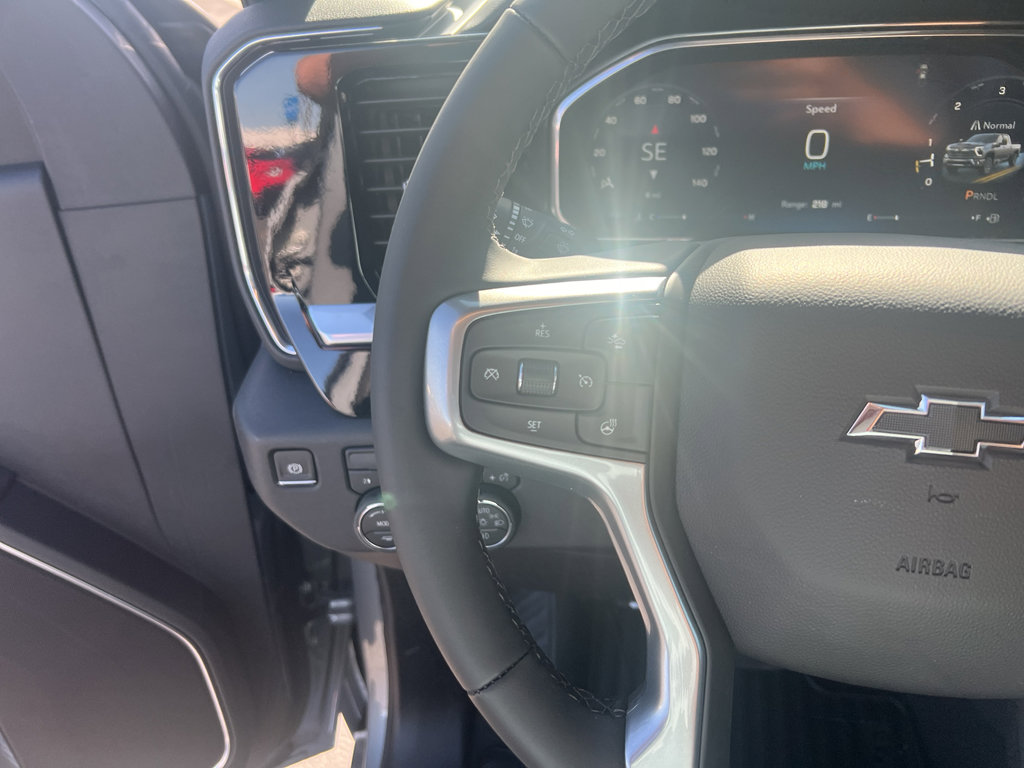 New 2026 Chevrolet Silverado 3500 LT w/ Trail Boss Package image 18