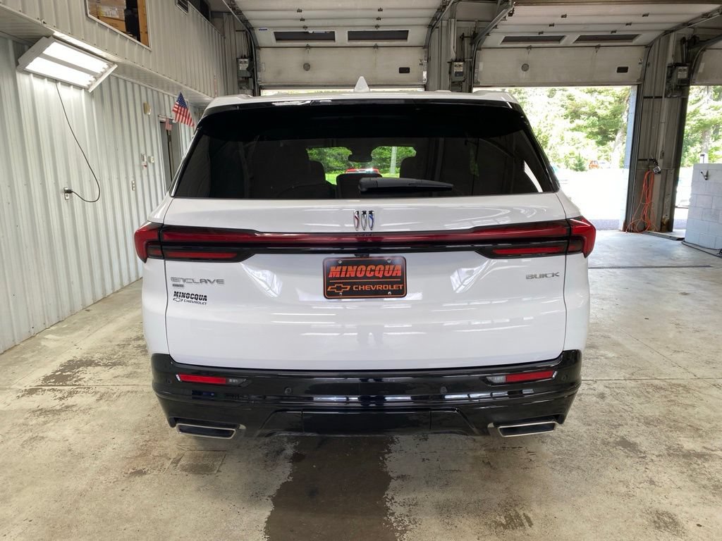 Certified 2026 Buick Enclave Sport Touring AWD/4WD image 7