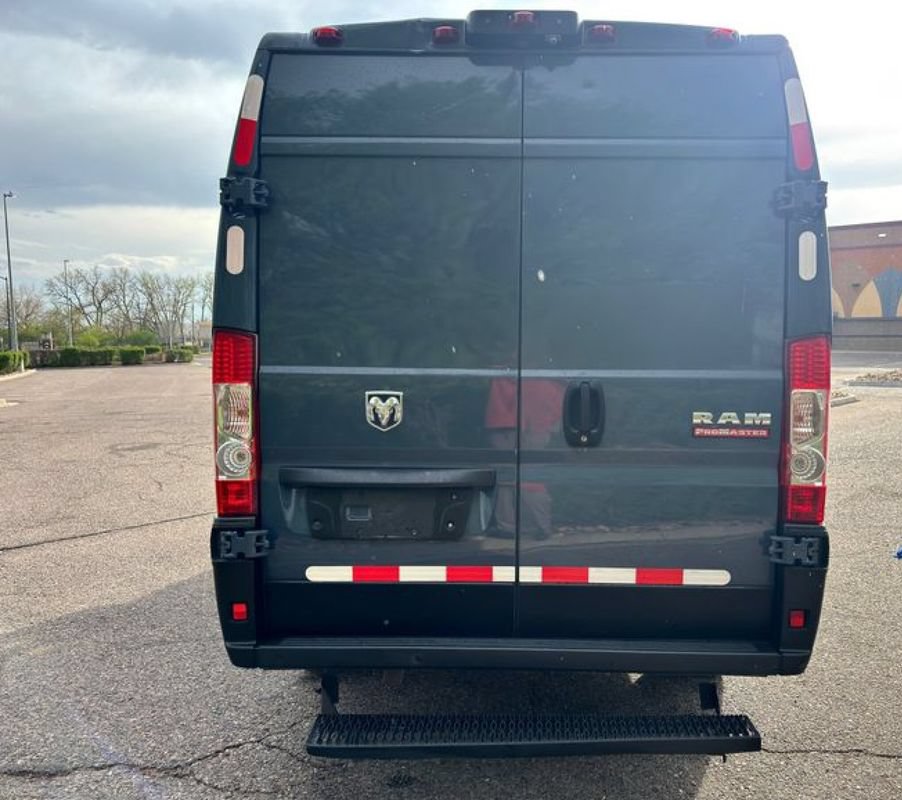 Used 2019 RAM ProMaster 3500 FWD image 9