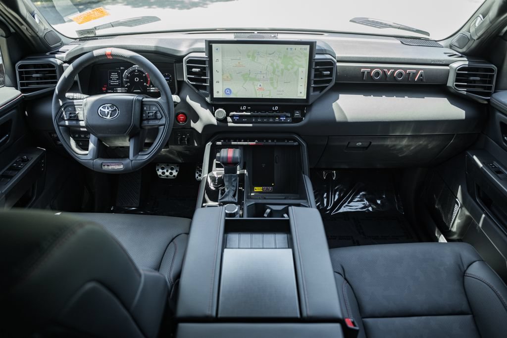 Used 2026 Toyota Tundra TRD Pro AWD/4WD image 29