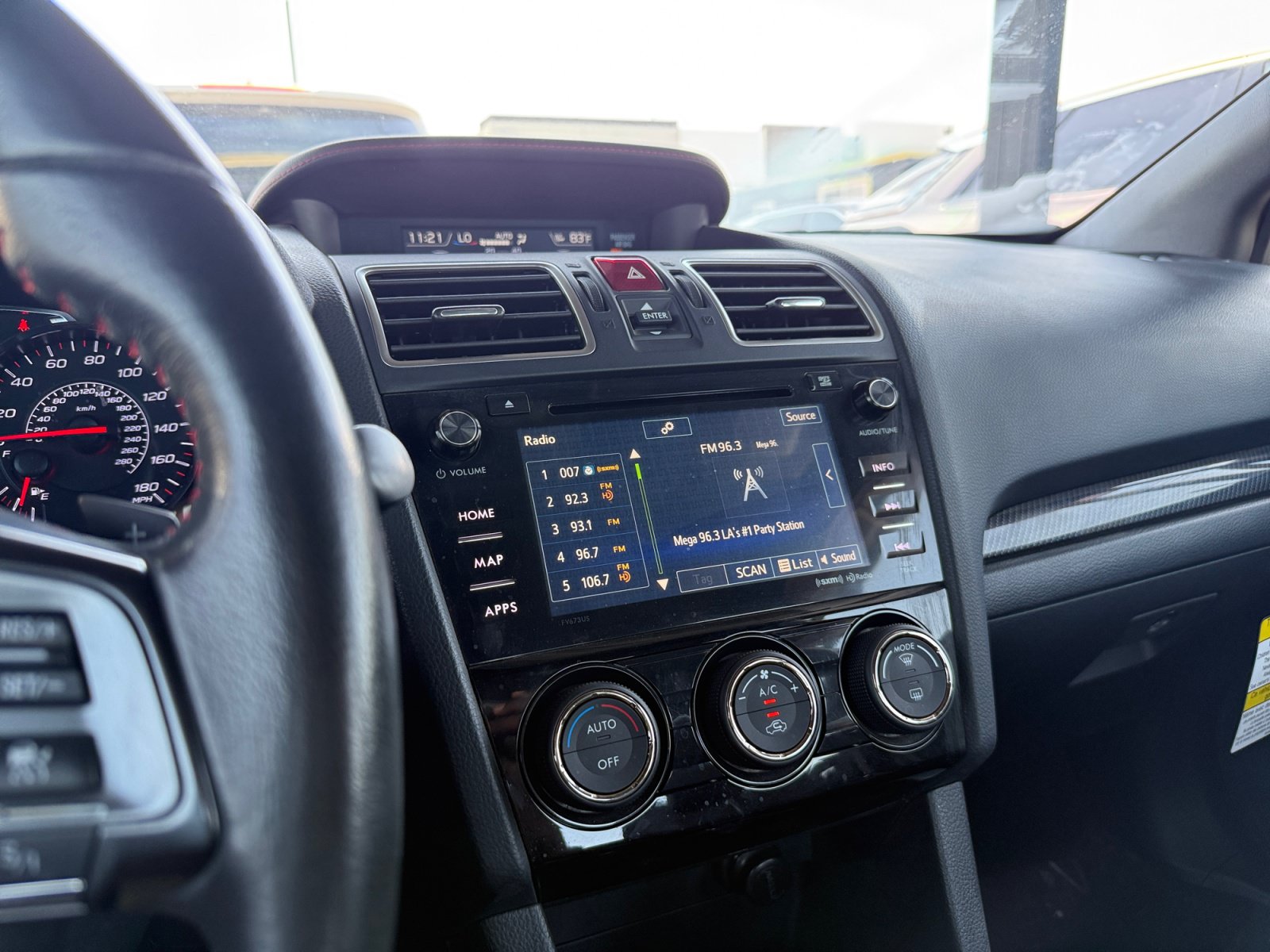 Used 2018 Subaru WRX Limited AWD/4WD image 18